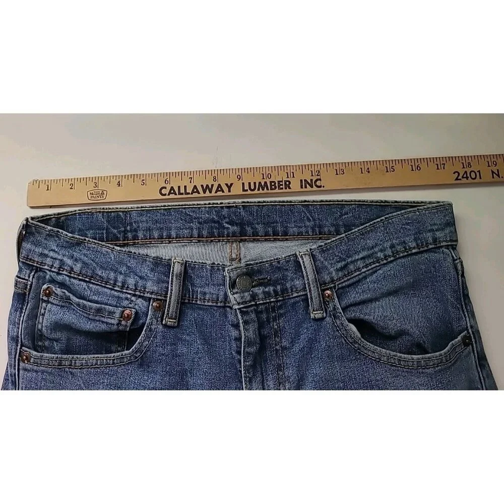 Levis levi’s 527